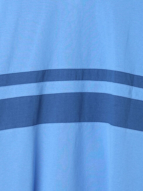 SM2「[接触冷感]編み上げラインTシャツ」|Tシャツ・カットソー|