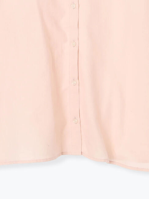 Samansa Mos2「レース襟ブラウス」|シャツ・ブラウス|