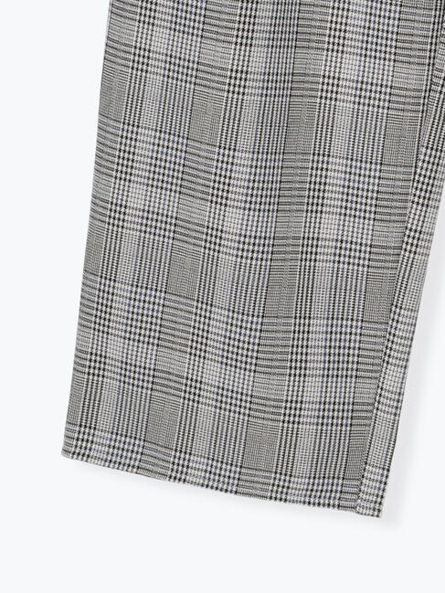 Samansa Mos2 blue「ダブルウエストアソートイージーパンツ」|その他|