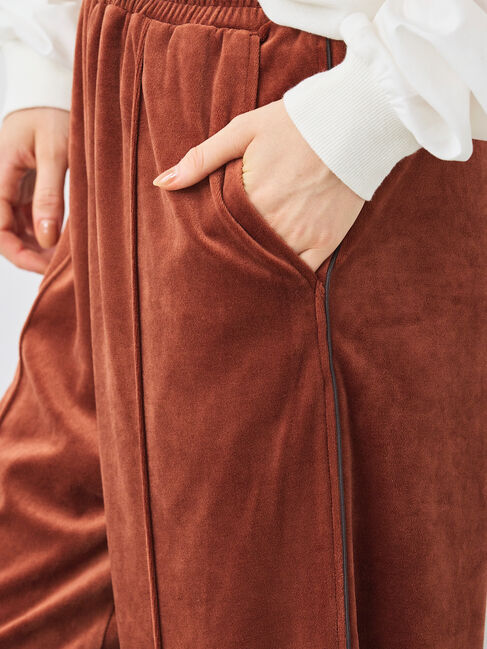 SM2「ラビットベロアイージーパンツ」|その他|