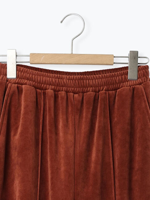 SM2「ラビットベロアイージーパンツ」|その他|