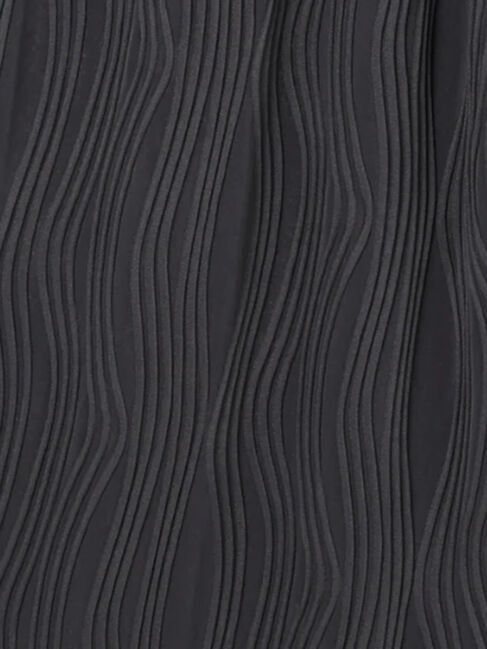 Samansa Mos2 blue「ウェーブカットパンツ」|その他|