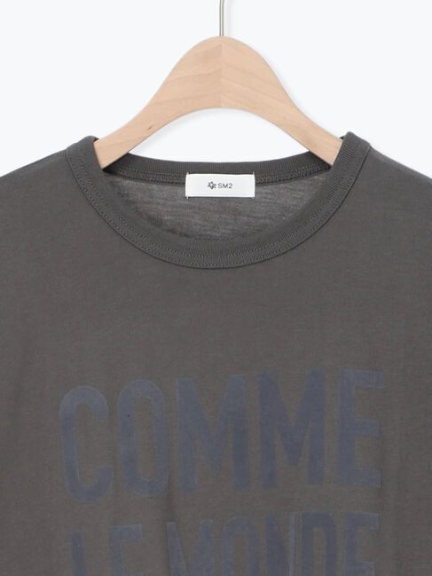 SM2「アソートロゴロンT」|Tシャツ・カットソー|