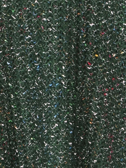 Samansa Mos2「カラーネップローゲージカーディガン」|カーディガン|