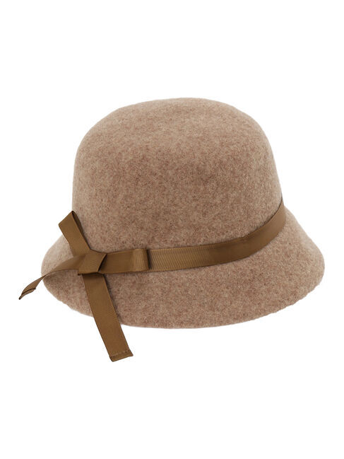 Samansa Mos2「【消臭効果】バックリボンレトロハット」|その他|