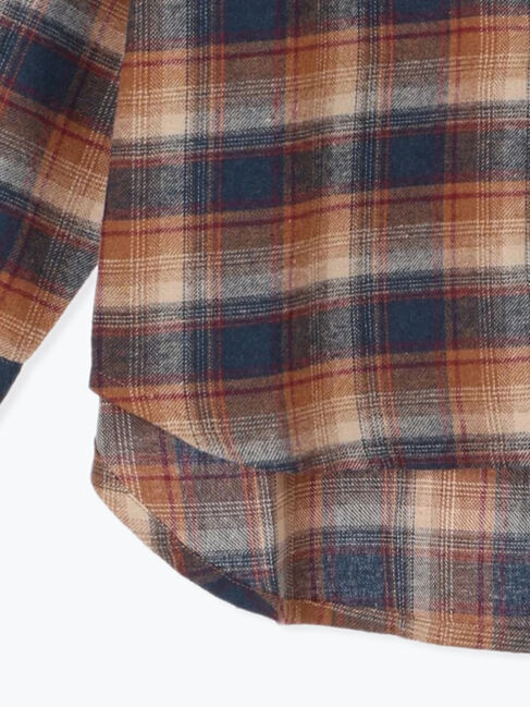 SM2「起毛チェックシャツ」|シャツ・ブラウス|