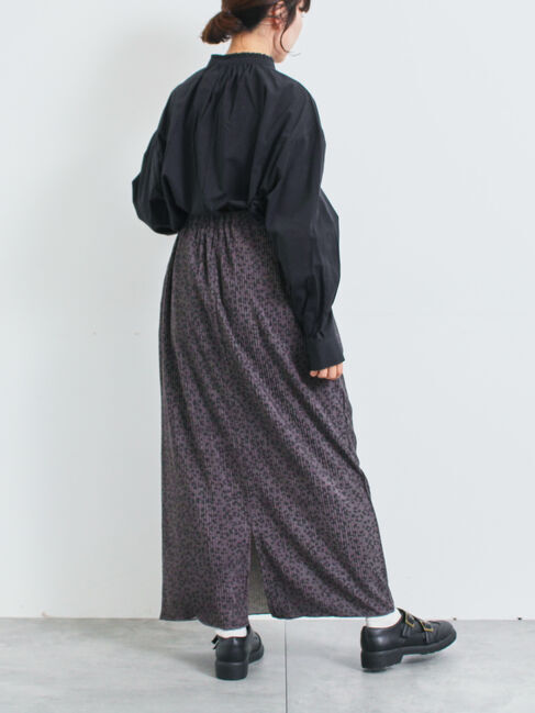 SM2「アソート楊柳プリーツスカート」|スカート|