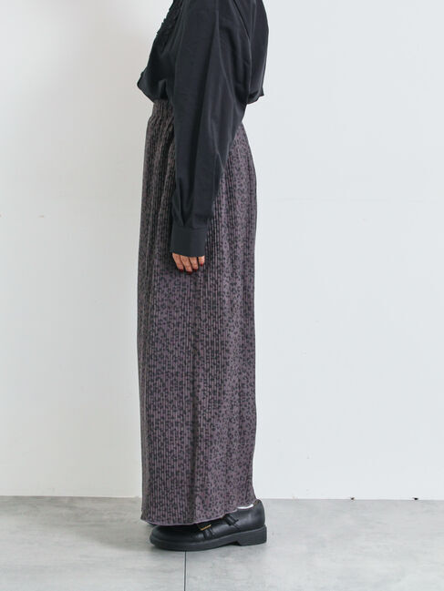 SM2「アソート楊柳プリーツスカート」|スカート|