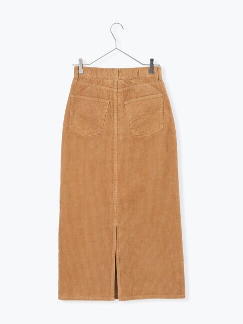 sm2rhythm「コーデュロイロングスカート」|スカート|