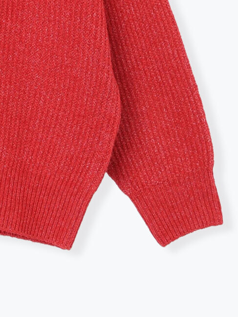 Samansa Mos2「【KELTY&times;Samansa Mos2】モックネックニット」|ニット・セーター|