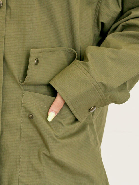 Samansa Mos2「【KELTY&times;Samansa Mos2】ハンティングジャケット」|その他|