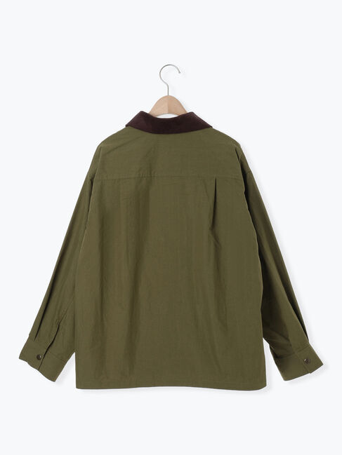 Samansa Mos2「【KELTY&times;Samansa Mos2】ハンティングジャケット」|その他|