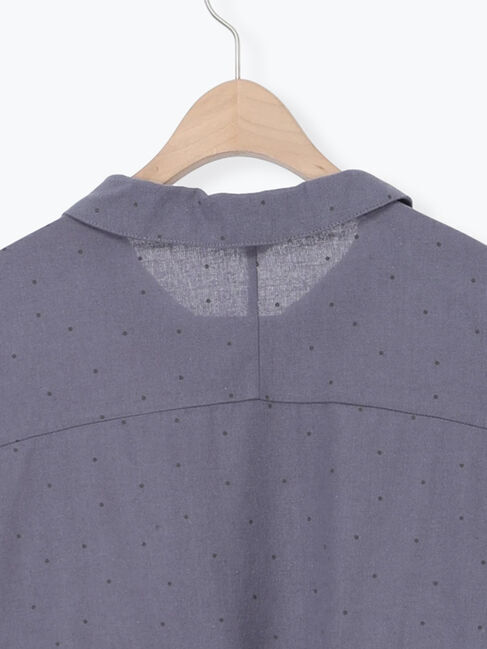 Samansa Mos2「【S/Mサイズ】ドルマンスリーブギャザーワンピース」|ワンピース|