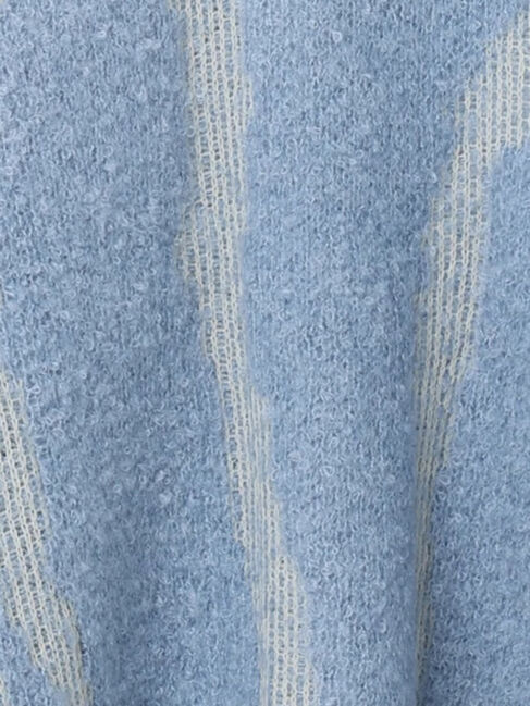 SM2「前後2wayジャカード柄ニット」|ニット・セーター|