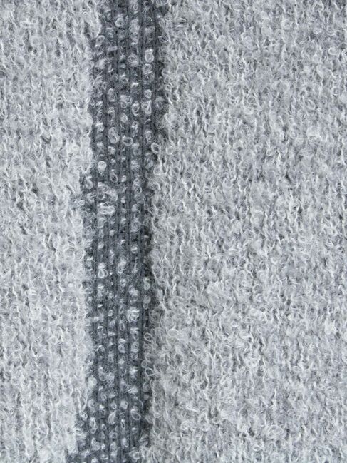 SM2「前後2wayジャカード柄ニット」|ニット・セーター|