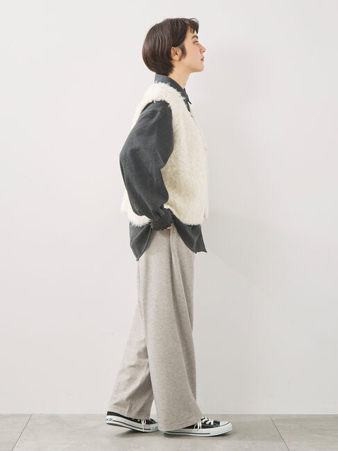 SM2「起毛カットツイルパンツ」|その他|