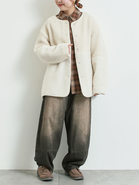 SM2「アソート袖口シャーリングブラウス」|シャツ・ブラウス|