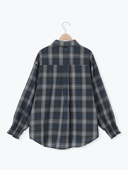 SM2「アソート袖口シャーリングブラウス」|シャツ・ブラウス|