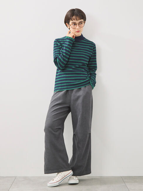 SM2「アソートフリルニット」|ニット・セーター|