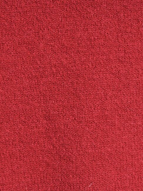 SM2「ロゴ刺繍ニットプルオーバー」|ニット・セーター|