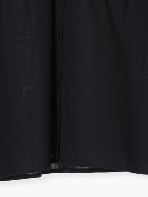 Samansa Mos2「ビッグカラーブラウス」|シャツ・ブラウス|