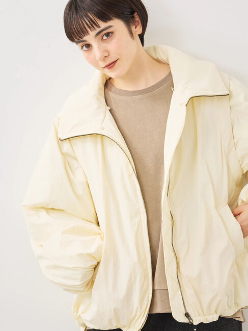 SM2「ボア襟マルチWAYブルゾン」|ブルゾン・スタジャン|