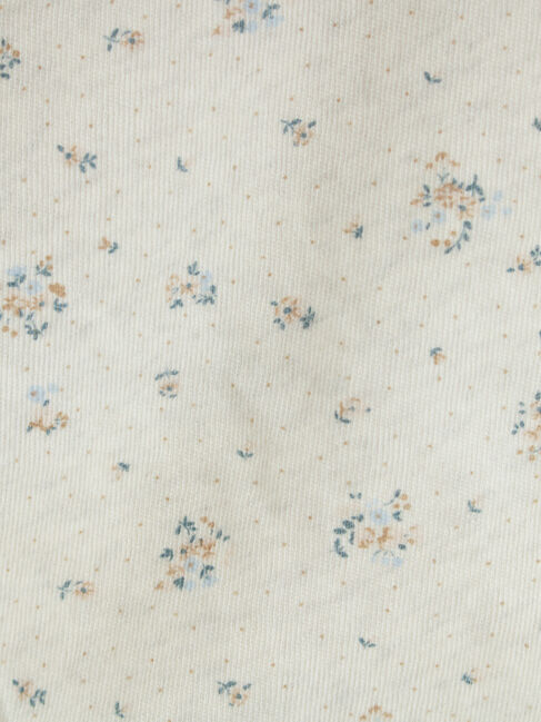 Samansa Mos2「【吸湿発熱】ベア天花柄タートルネックインナー」|Tシャツ・カットソー|