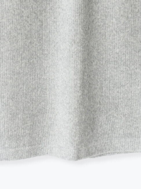 Samansa Mos2「カットコーデュロイナロースカート」|スカート|