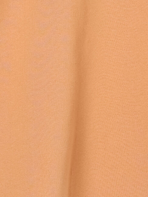 Samansa Mos2「クロスステッチフラワー刺繍スウェット」|Tシャツ・カットソー|