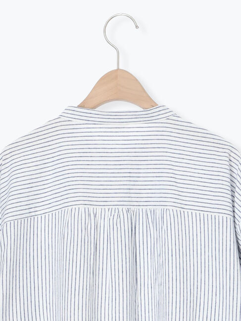 Samansa Mos2「【保温加工】チュニック」|シャツ・ブラウス|