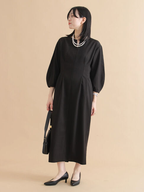 sm2rhythm「タックワンピース」|ワンピース|