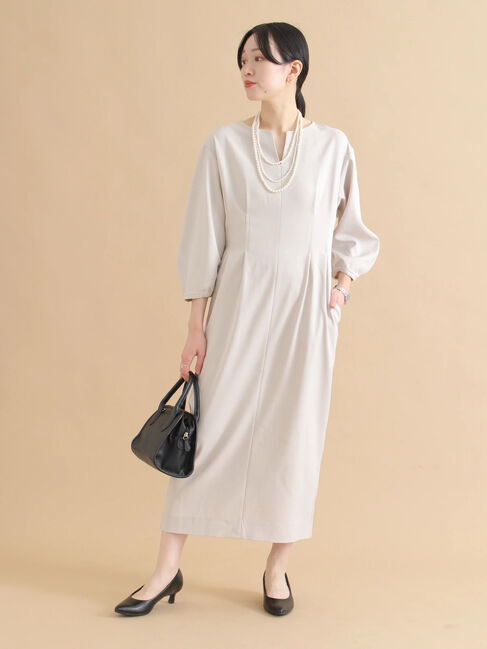 sm2rhythm「タックワンピース」|ワンピース|