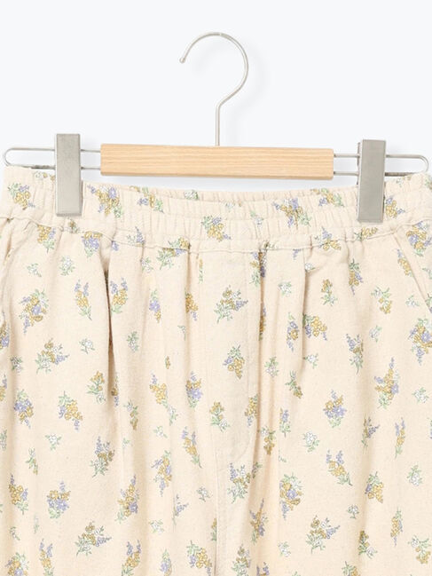 Samansa Mos2「柄アソートテーパードパンツ」|その他|