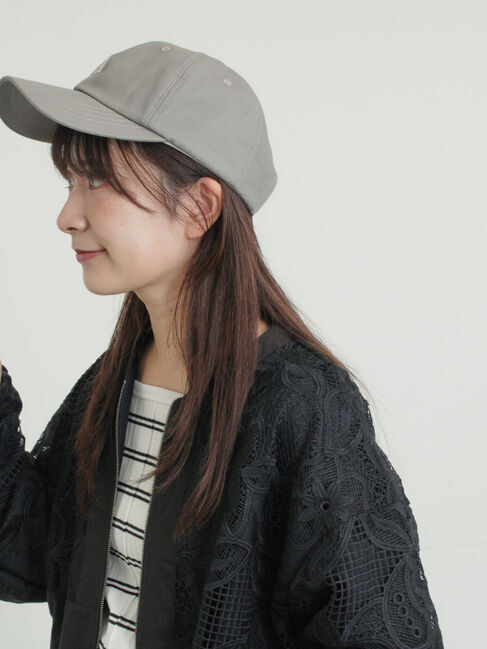 Samansa Mos2「切り替えレースブルゾン」|ブルゾン・スタジャン|