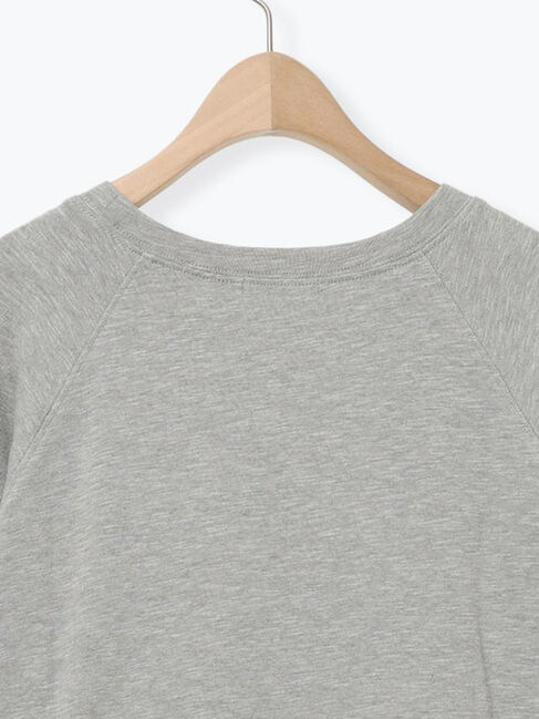 Samansa Mos2「スラブベア天クループルオーバー」|Tシャツ・カットソー|