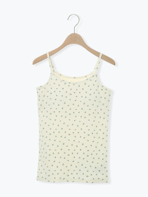 Samansa Mos2「柄アソートカップ付きキャミソール」|キャミソール|