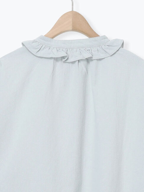 Samansa Mos2「フリル襟ジャケット」|その他|