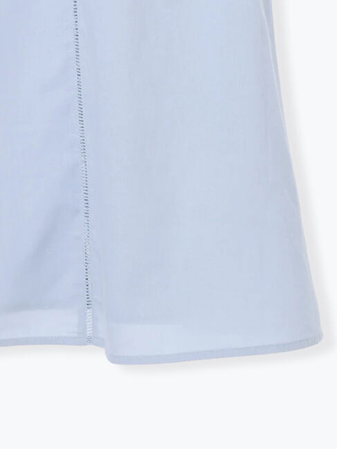 Samansa Mos2「カットワーク刺繍キャミチュニック」|シャツ・ブラウス|