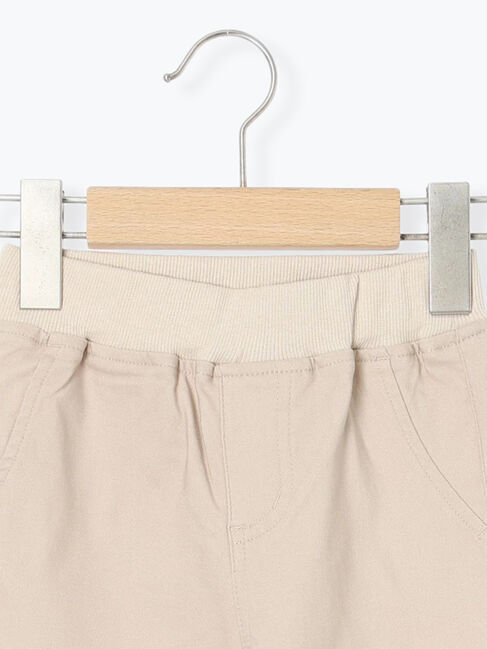 Samansa Mos2 Lagom「裏起毛ストレッチパンツ」|その他|