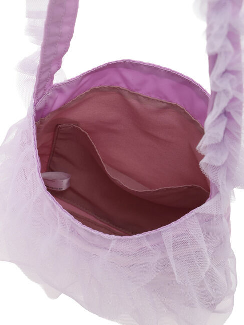 Samansa Mos2 Lagom「チュールフリルポシェット」|その他|