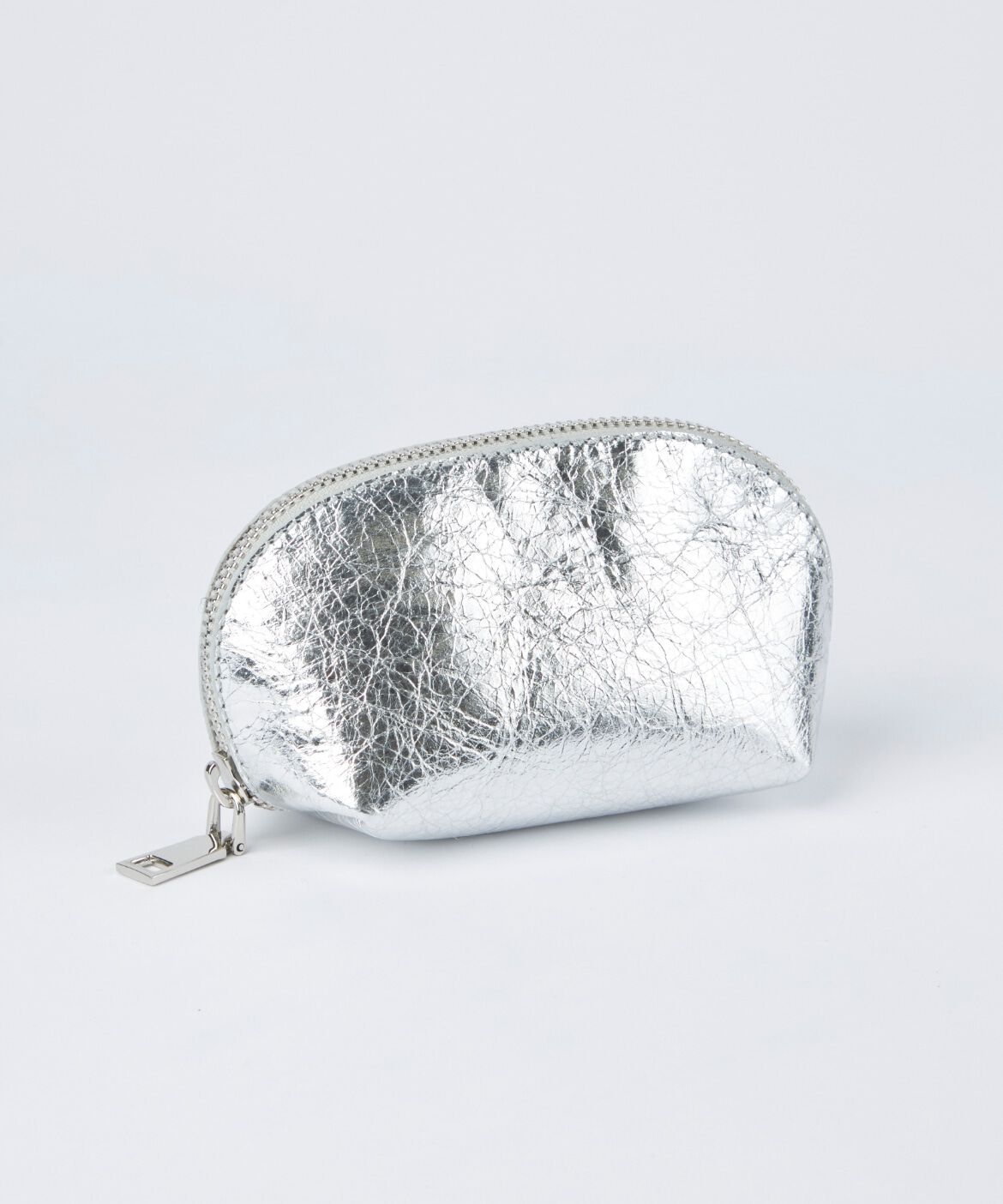 FAVORITE SUKINAMONO「レザーポーチ《MARCO MASI》」|コインケース|シルバー