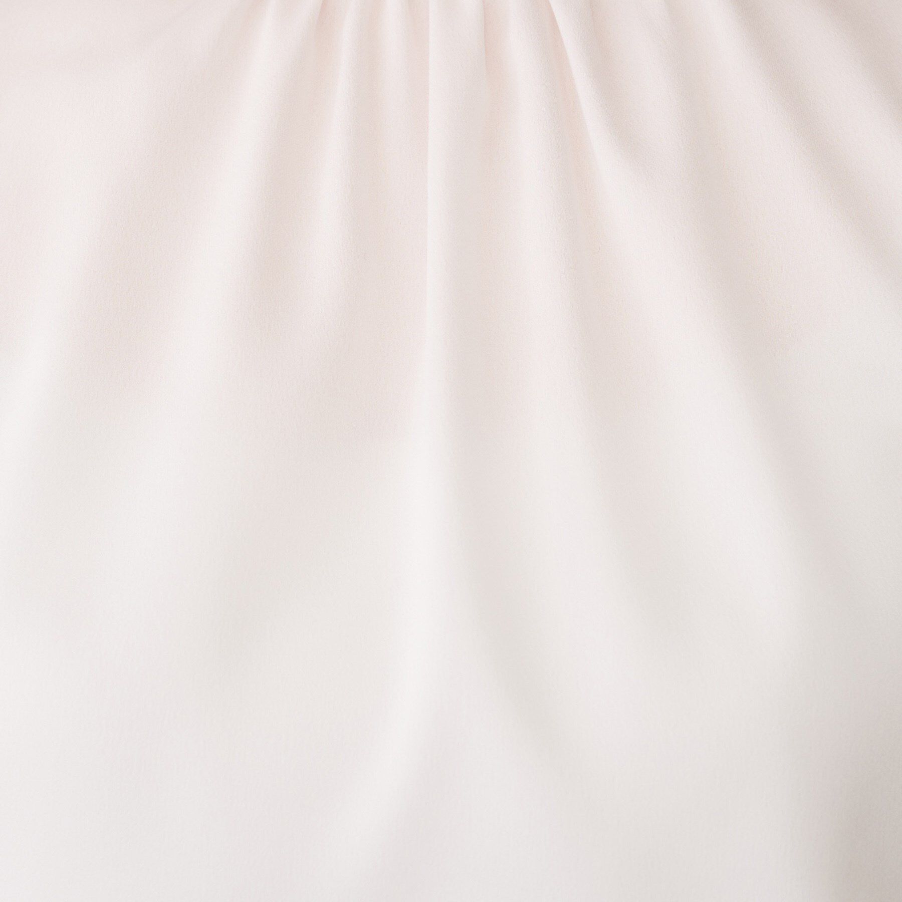 UNTITLED「【通勤】スタンドネック フリルブラウス」|シャツ・ブラウス|