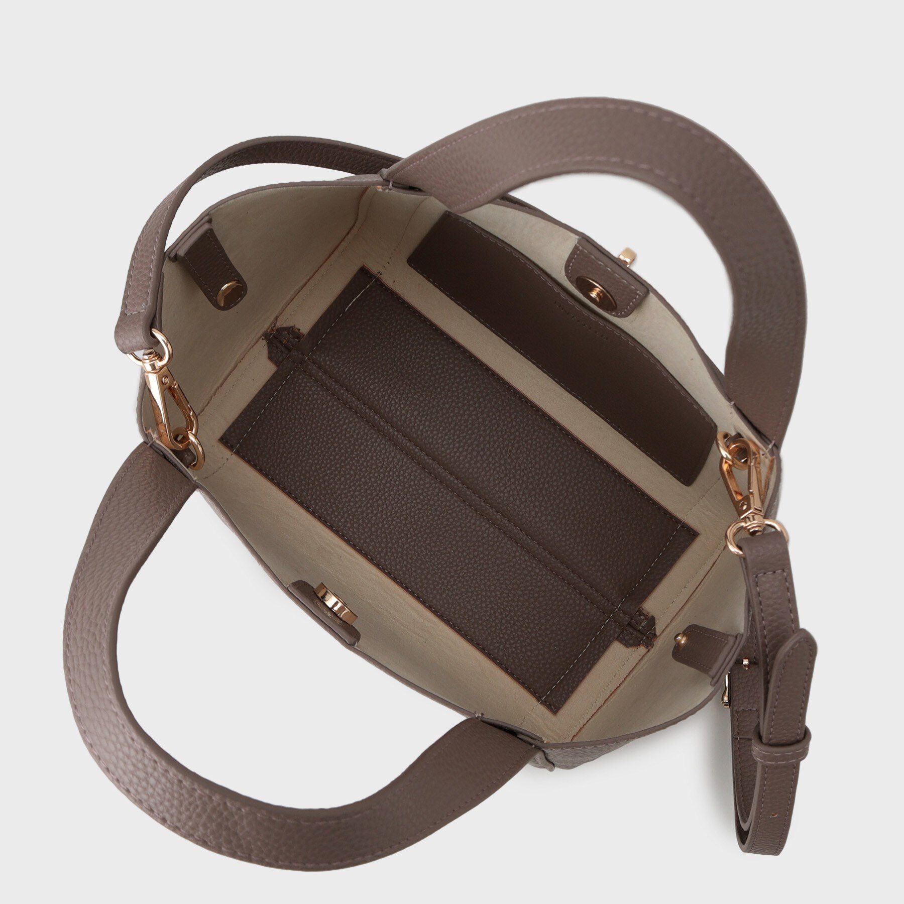 UNTITLED「ミニマルトート」|トートバッグ|