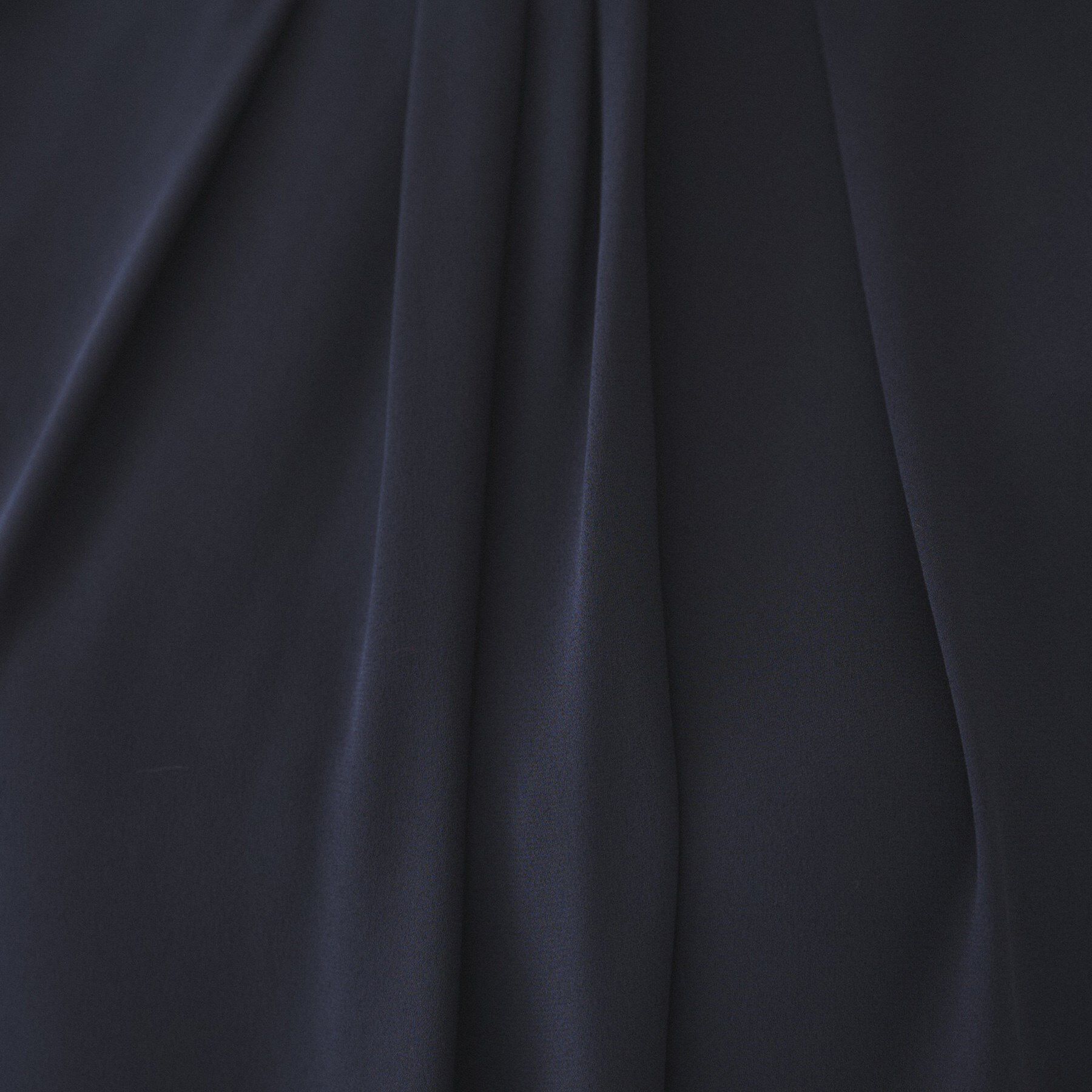 UNTITLED「【通勤】ジョーゼット タックブラウス」|シャツ・ブラウス|