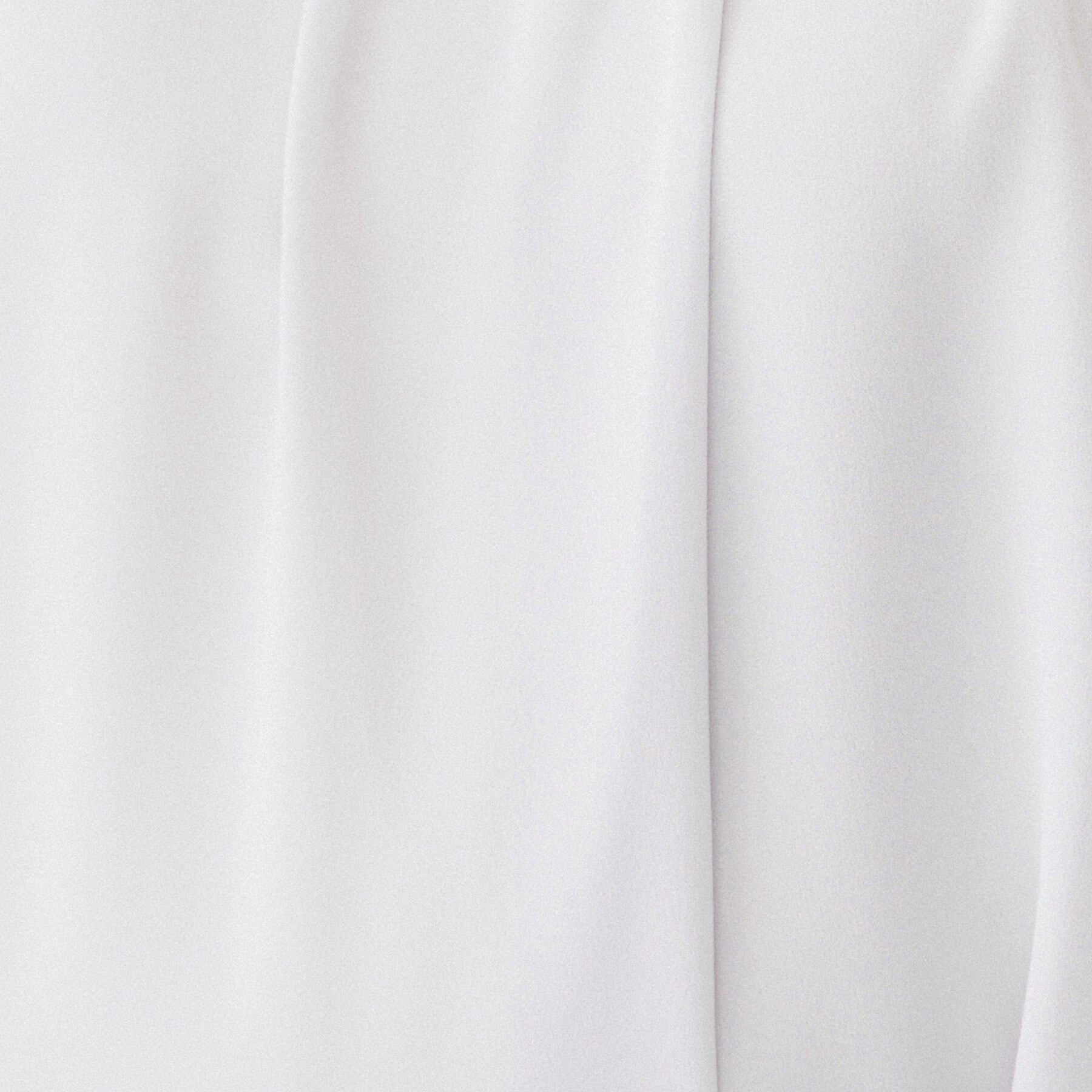 UNTITLED「【通勤】ジョーゼット タックブラウス」|シャツ・ブラウス|