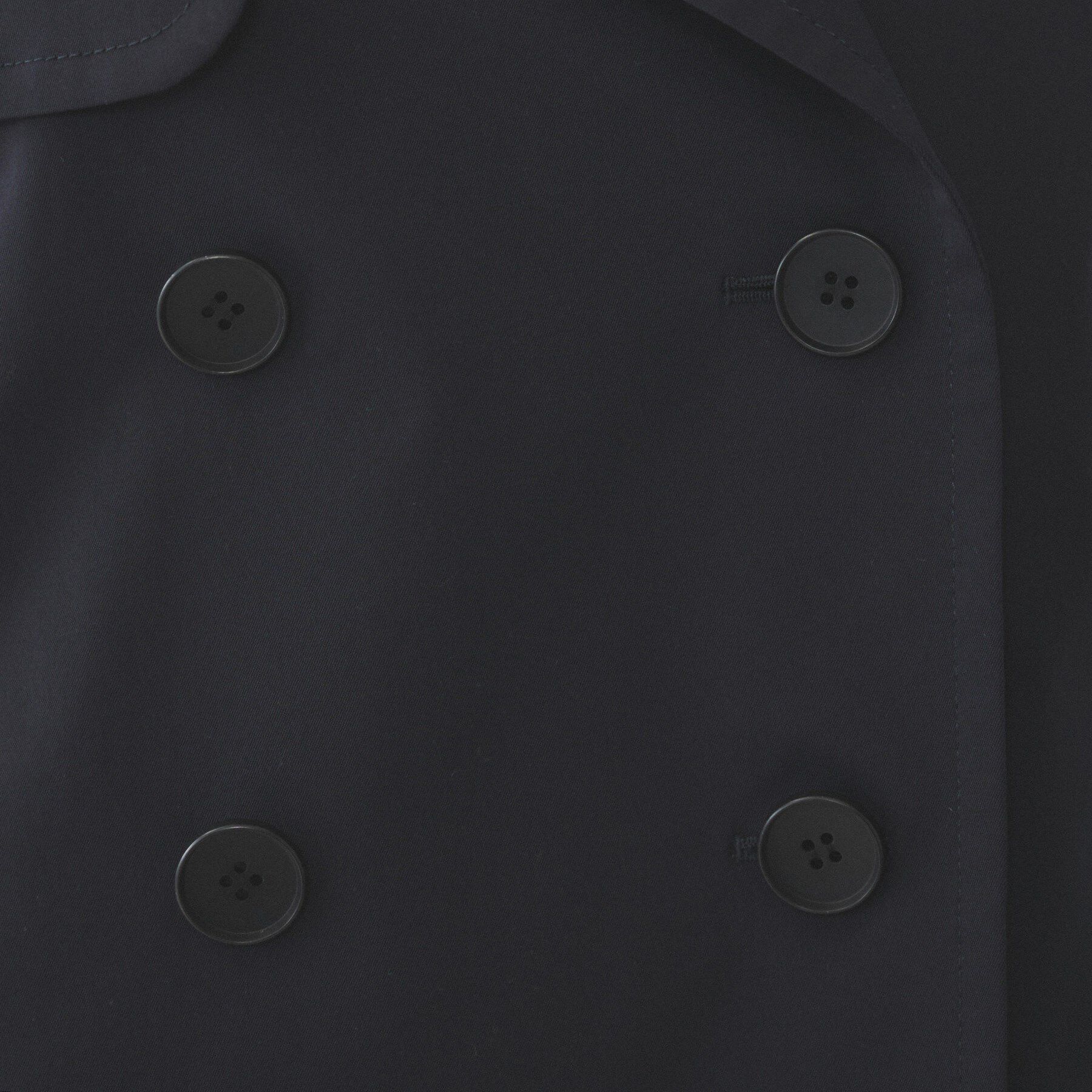 UNTITLED「【洗える/ストレッチ】ショートトレンチコート」|トレンチコート|