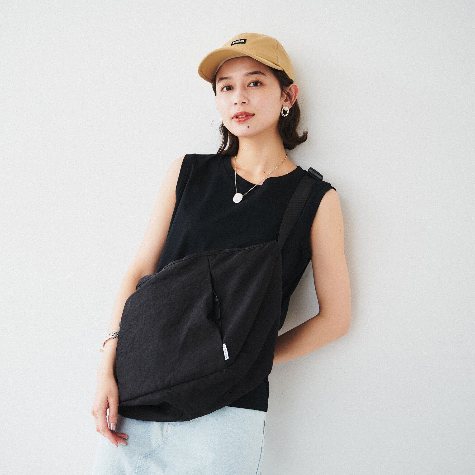 UNTITLED「【OUTDOOR PRODUCTS】別注 2WAYビッグショルダー」|ショルダー・メッセンジャー|