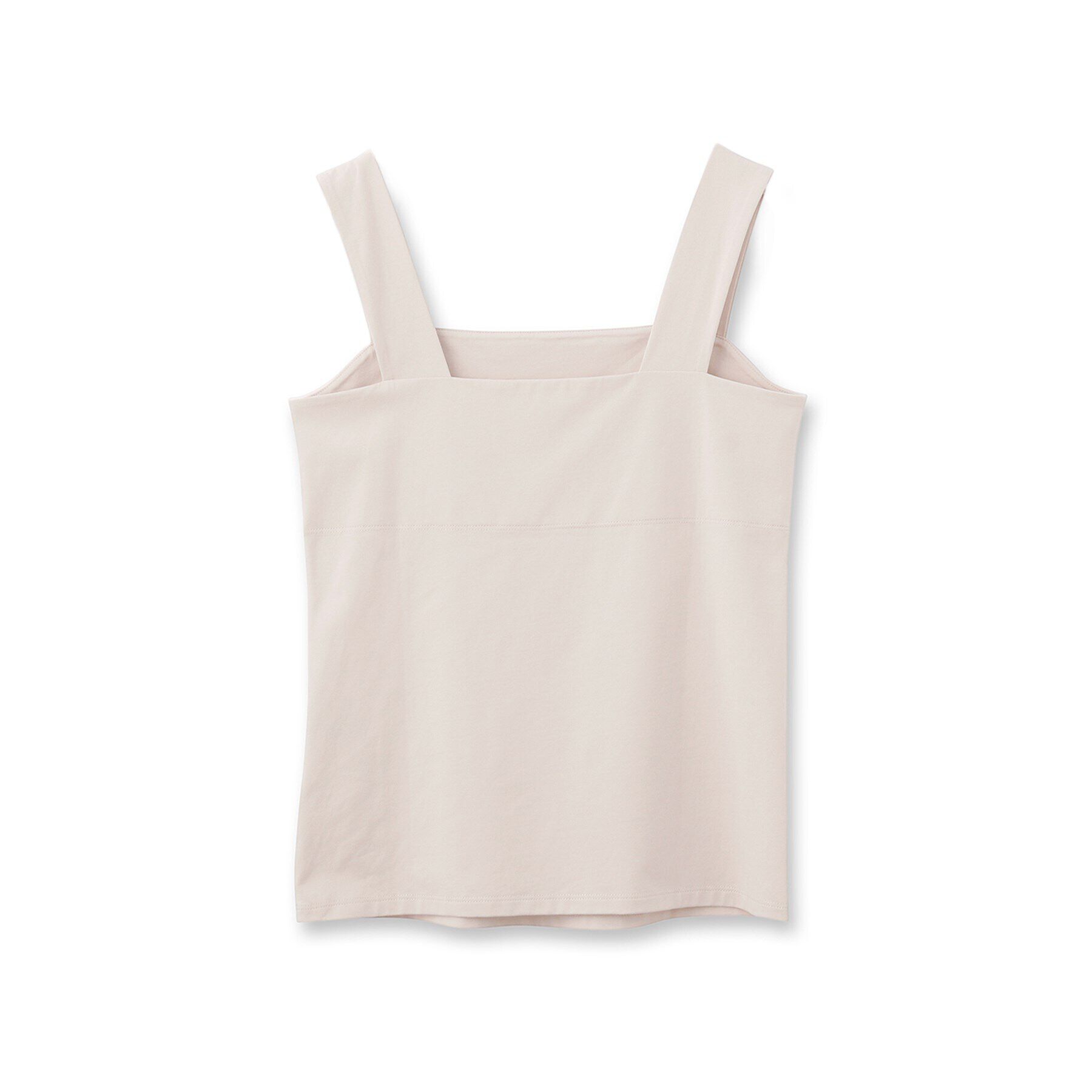 UNTITLED「コットンタンクトップ」|キャミソール|
