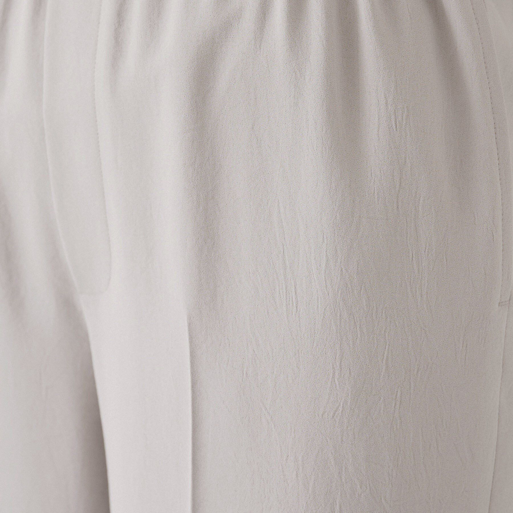 UNTITLED「【セットアップ可能/接触冷感/イージーケア/ウエストゴム仕様】リラクミスト テーパードパンツ」|その他|