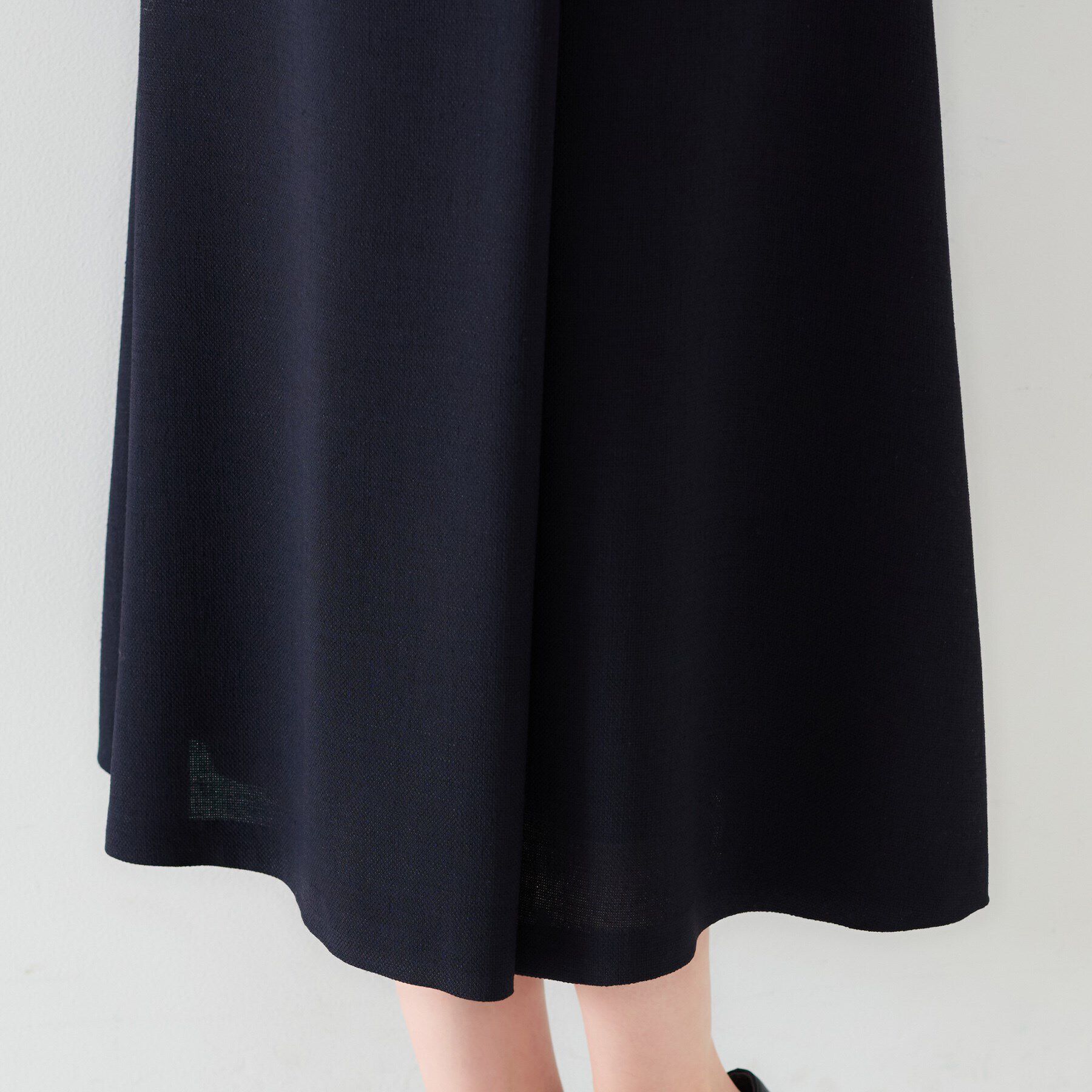 UNTITLED「【セットアップ可/きれいめ】ドライタッチワンピース」|ワンピース|